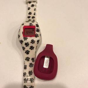 FitBit tracker.  Excellent for kids.